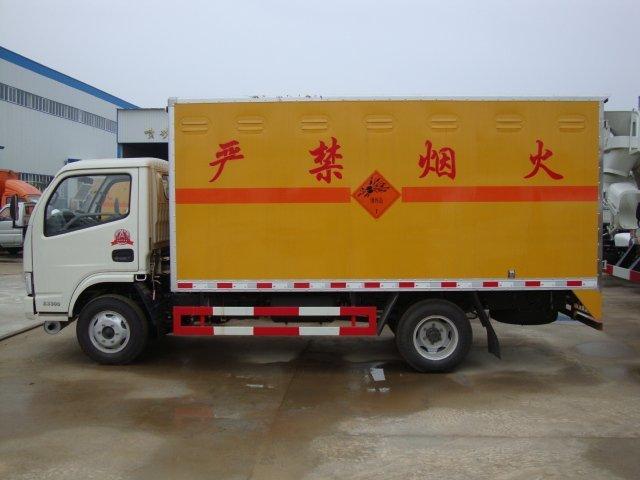带岭危险品运输